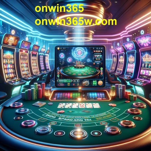 Descubra a Emocionante Categoria de Cassino no onwin365