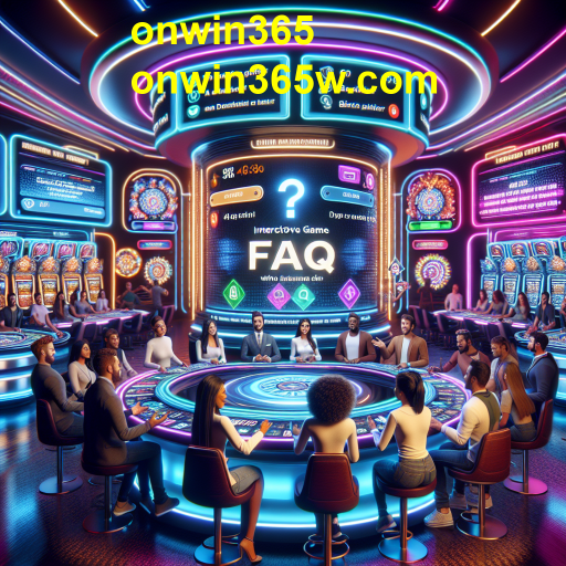Desvendando o Jogo 'FAQ' no Onwin365: Diversão e Aprendizado em Um Só Lugar