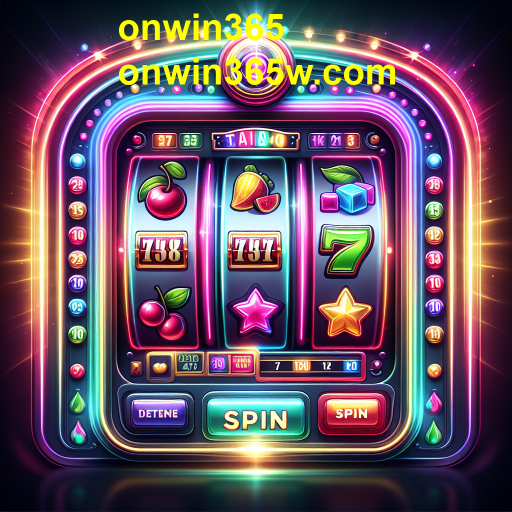 A Emoção dos Caça-níqueis no onwin365