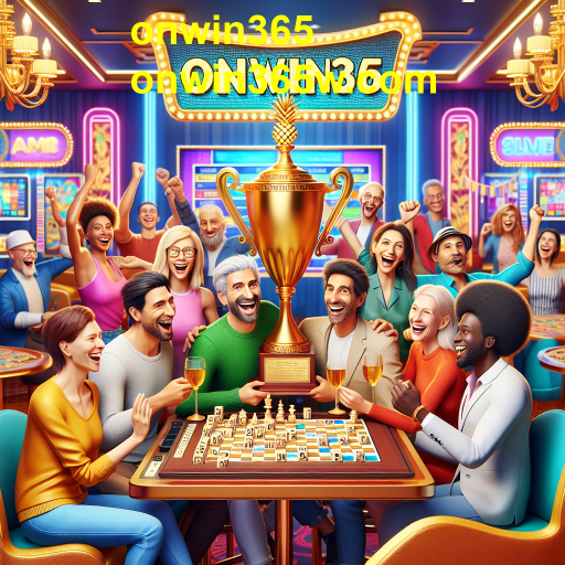 Descubra a Incrível Categoria 'Vencedores' no Onwin365